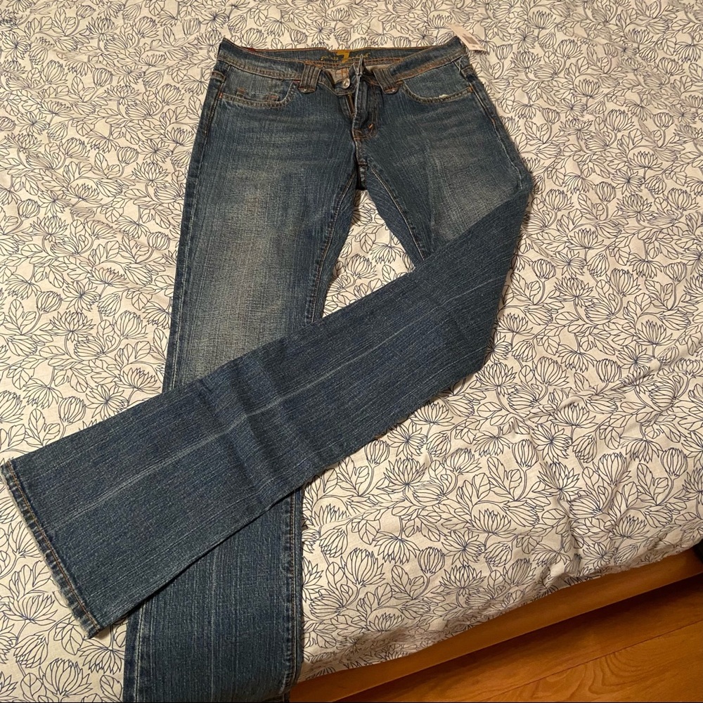 Women’s Blue Denim Jeans